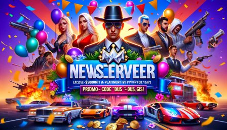 Новый сервер Majestic RP: Открытие 11 июня с призами и VIP-статусом!
