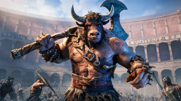 К абсолютному господству в Mortal Glory 2